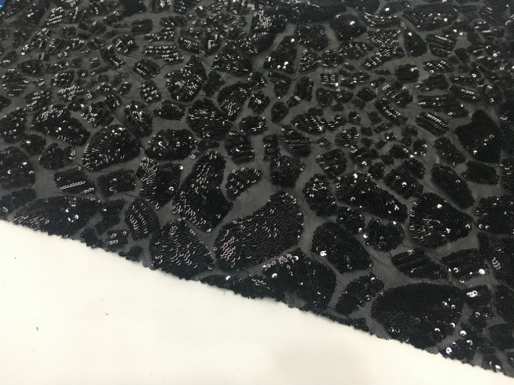 sequin embroidery