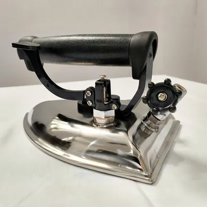 Industrial Handheld Steam Press Iron for Commercial Use