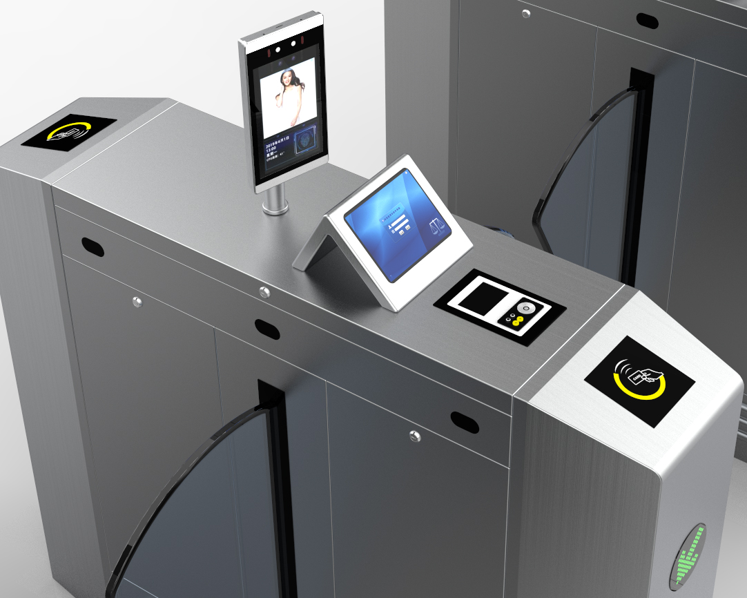 ESD Access Control Tester For SMT Production Line