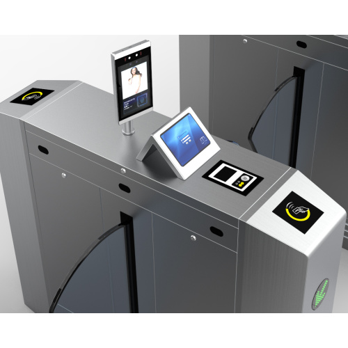 ESD Protection Access Control System