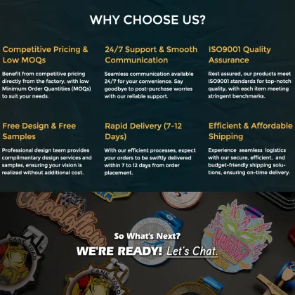 Wholesale Cheap Custom Metal BJJ Jiu-Jitsu Medals