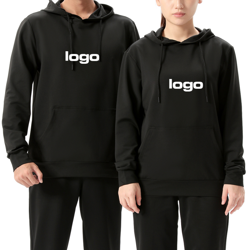 Techwear Hoodie with Moisture-Wicking Fabric