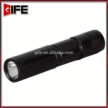 Factory Bulk Sale Mini Size Aluminum Alloy Colorful Promotional Gift CE Rohs 1W 1*AABattery Cheap torch keyring