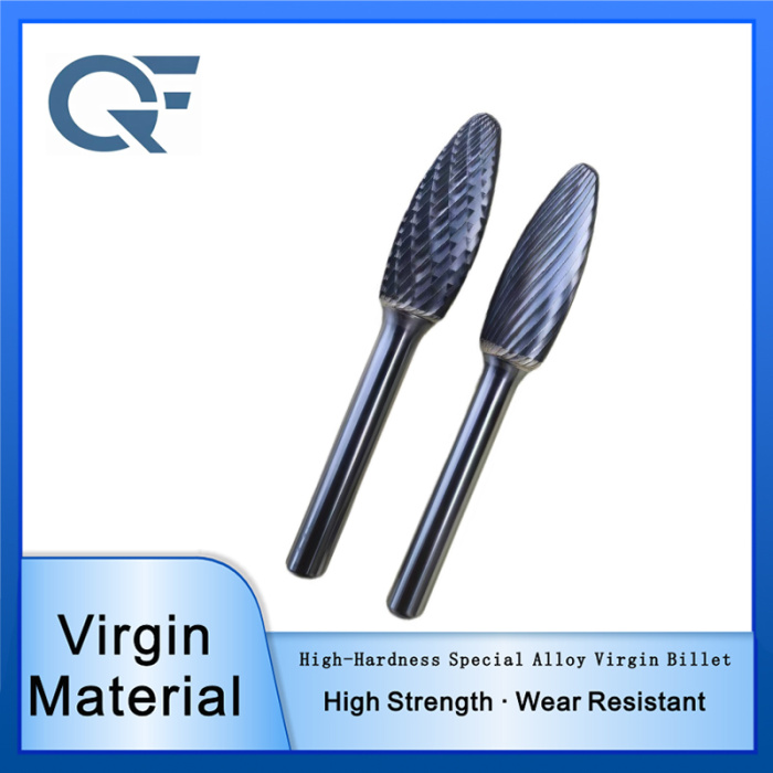 Uzun Ömür için Gelişmiş Aşınmaya Dirençli Karbür Çapaklar