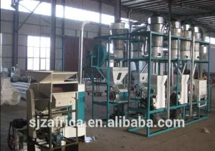 small wheat flour machine/ middle wheat flour machine / big wheat flour machine