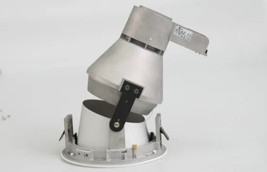 Par30 Adjustable E27 Recessed Metal Halide Spotlights For Commercial Lighting