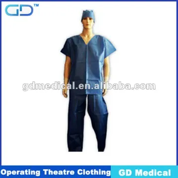 SMS Operating theatre clothing GD81-22