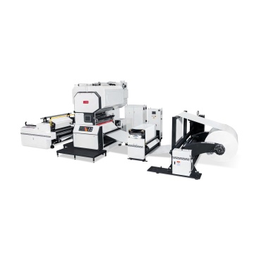 Высокая скорость сухого термического ламинирования на водной основе