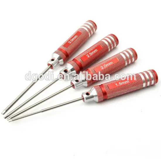 types of mini precision screwdriver set for mechanical using