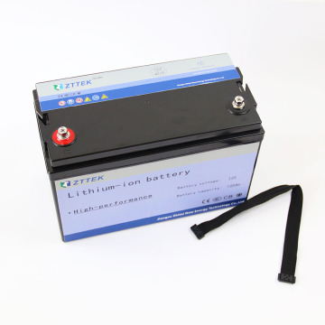 100ah 12.8V Lifepo4 Battery Pack for Golf Cart