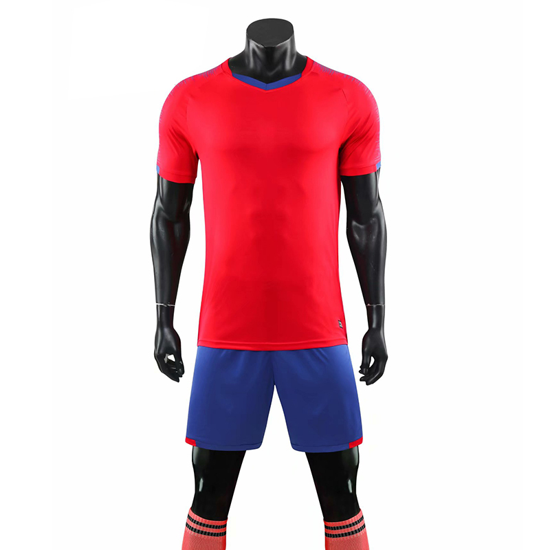 Top Quality Customized Sublimate Football Soccer Uniform