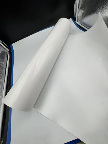 White PS Film: A Versatile Solution for Printing, Packaging, and Beyond