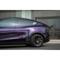 Super Purple Car Vinyl Wrap Film 1.52*18M