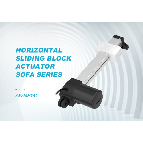 Horizental Sliding Block linear Actuator