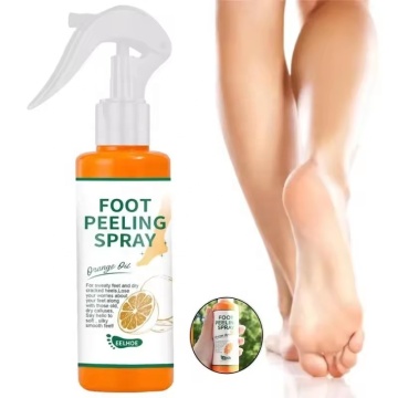 Herbal Anti-Crack Foot Peeling Spray for Callus and Dead Skin Removal