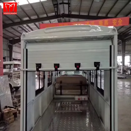 Xinguangda High Quality Waterproof Dustproof Truck Roller Shutter Door