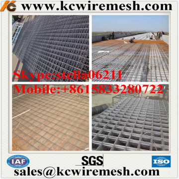 Cheap!!!!! KangChen Trench mesh / steel concrete mesh / steel reinforcing welded wire mesh panel