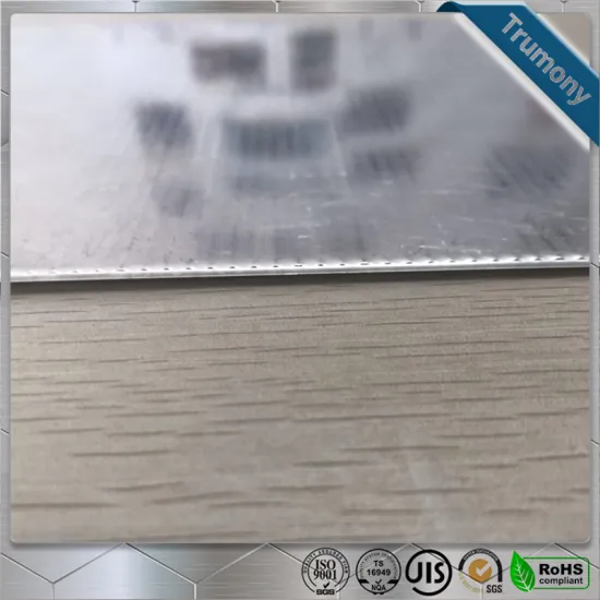 Composite Aluminum large heat pipe flat plate