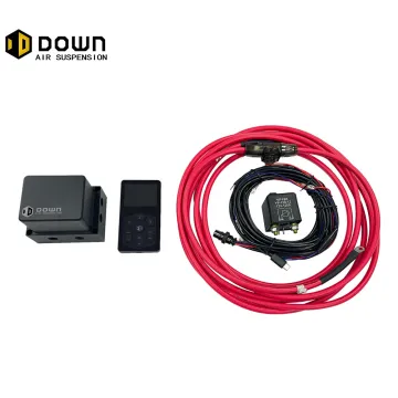 DOWN Brand 2 Channel Dodgeram Air Suspension Management System