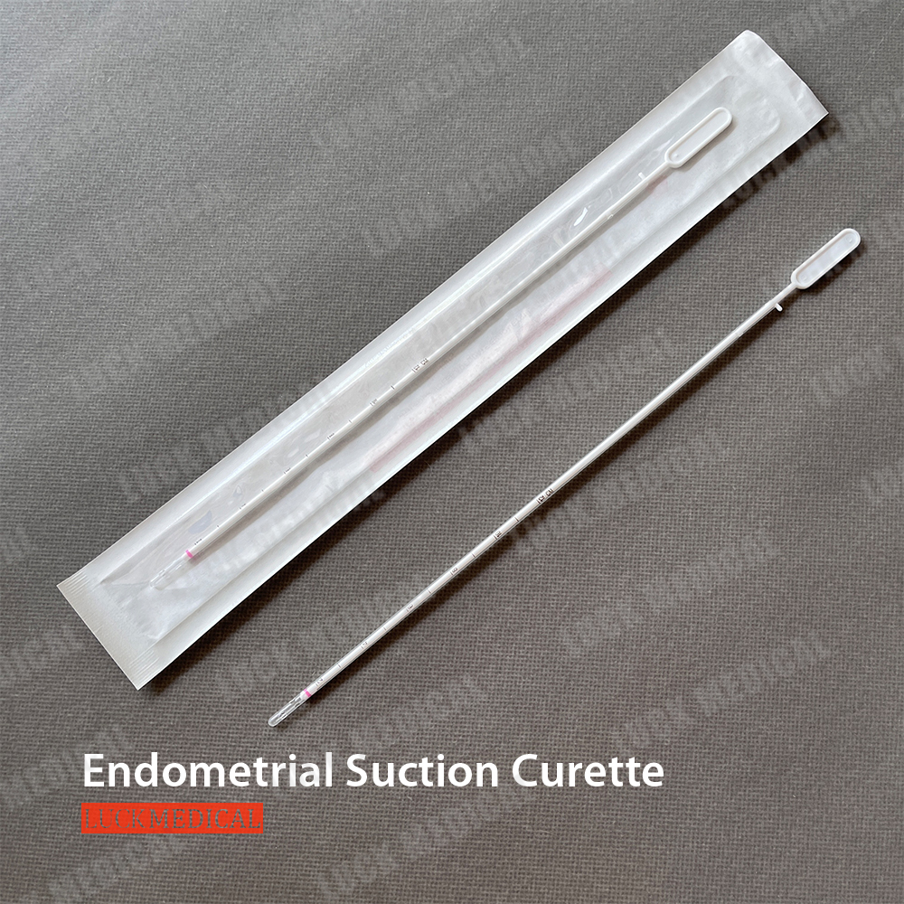 Медиальная эндометрия всасываемое всасывание Curette