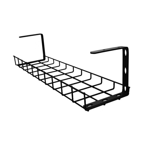 Under Desk Cable Management and Cable Tray Organizer