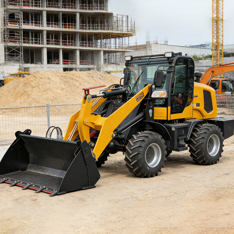 936PRO wheel loader5