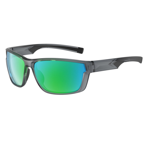 UV400 Wraparound Sunglasses with Polarized Lenses