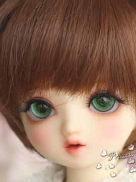 Eyes 12mm/16mm/18mm Green Eyeballs For Jointed Doll