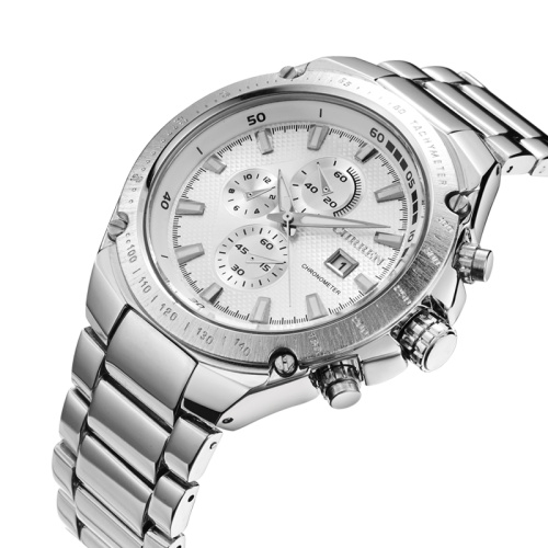 Rose Gold Casual Ladies Watches Quartz Men