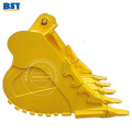 Komatsu الحفريات القياسية دلو دلو دلو PC200 210