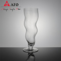 Vasos de 500 ml bebiendo tazas para la leche de jugo de cerveza