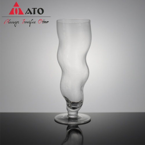 500ml Glasses drinking cups for Beer Juice Milk