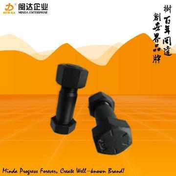 40Cr high strength 12.9 grade Cold forging  bolt and nut