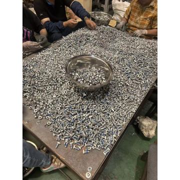 Болты из нержавеющей стали