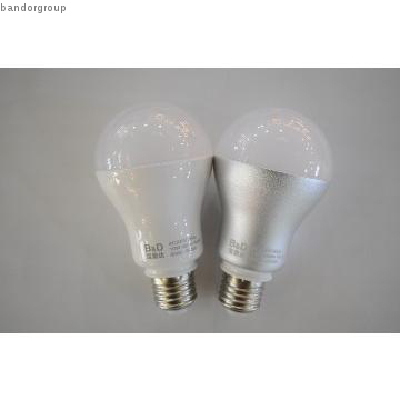 8w led bulbs ,aluminum shell led bulb lamp high lumens