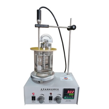 DW9220 Leather Contraction Temperature Tester