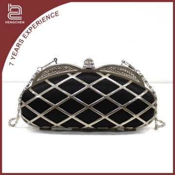 Metal Mesh & PU Evening Bags shop designer handbags for women