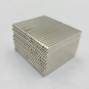 Strong Power Square NdFeB Magnet