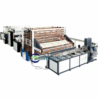 Low Investment Non Woven Cotton Towel Making and Lamination Machines