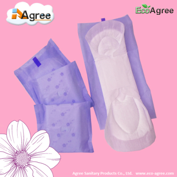 Quality Approved Female Sanitary Pad