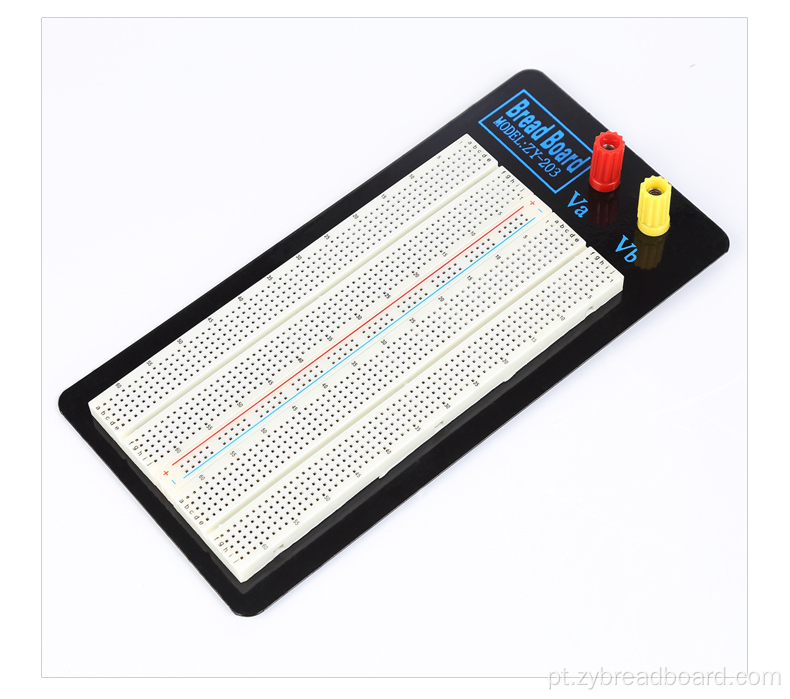 Pão de pão sem soldas 1360 Breadboard