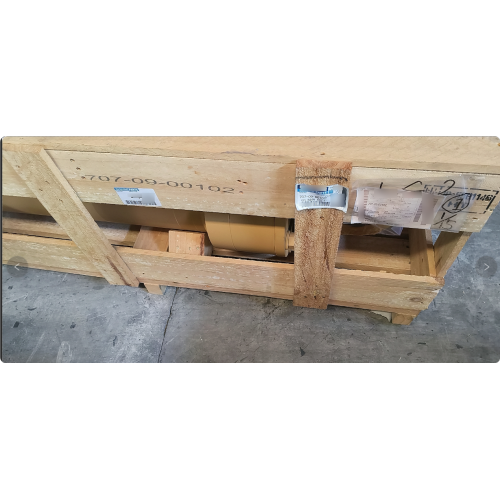 CYLINDER ASSEMBLY 707-09-00102/7070900102 is applicable to the mining dump truck HD785-7