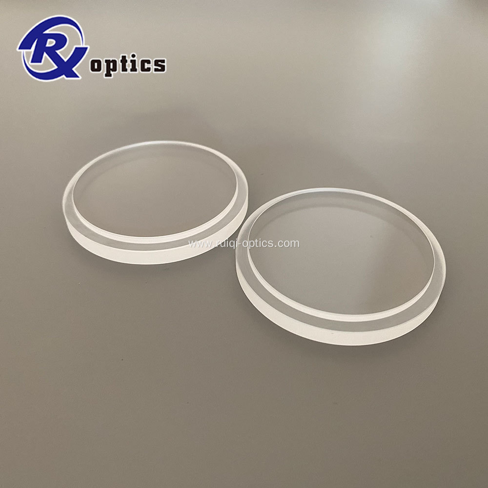 Round or Square Sapphire IR Protective windows