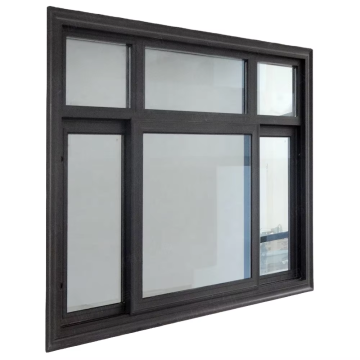 Aluminum Sliding Casement Window with Excellent Sound and Heat Insulation
