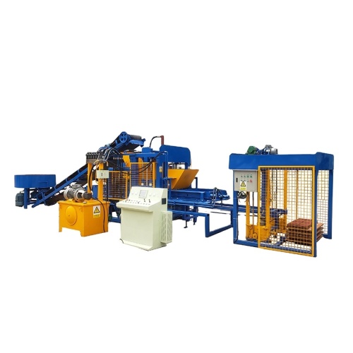 QT4-30 brick hollow machine easy operation lowest price