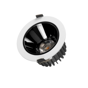 Downlight เพดาน LED 15W ปิดภาคเรียน