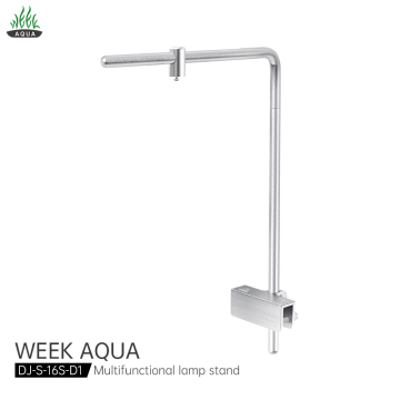 Adjustable Aluminum Aquarium Stand Bracket - DJ-S-16S-D1
