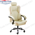 Comfortable Soft Leather Executive Staff Chair Computer Luxury National Boss Arm Office Chairs Factory