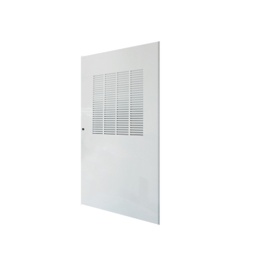 HVAC الزخرفية الصلب العودة لوحة مصبغة الهواء
