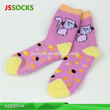 Wool Young Girl Kid Sock